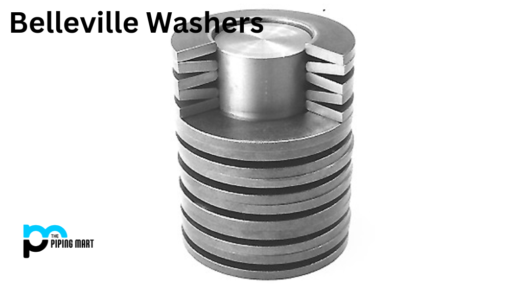 Understanding Types of Belleville Washers and Their Uses