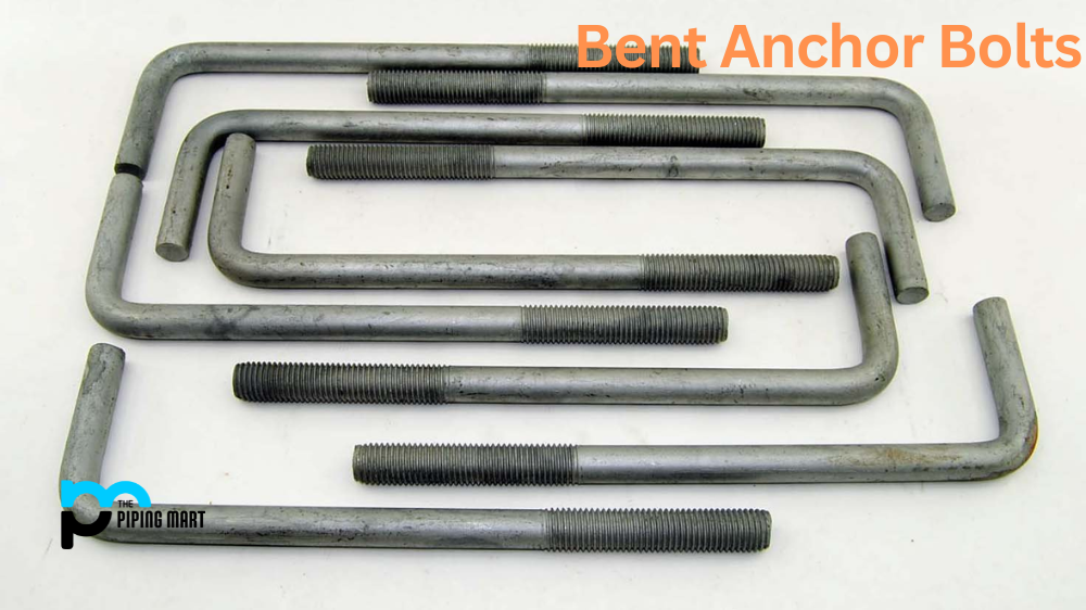 Understanding the Different Types of Bent Anchor Bolts