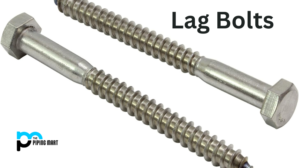 Understanding the Role of Lag Bolts in Construction