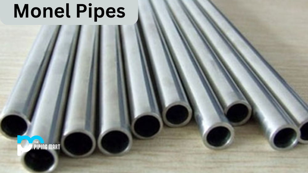 What are Monel pipes, and Why Are They a Popular Choice for Marine Applications