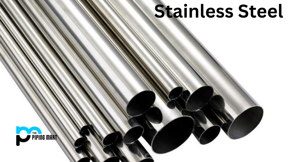 What is Stainless Steel, and Why Is It a Popular Choice for Marine Applications?