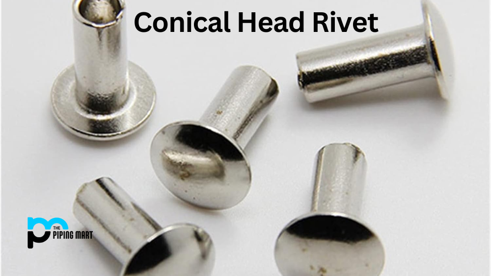 What is Conical Head Rivet? And Advantages and Disadvantages of Conical Head Rivet