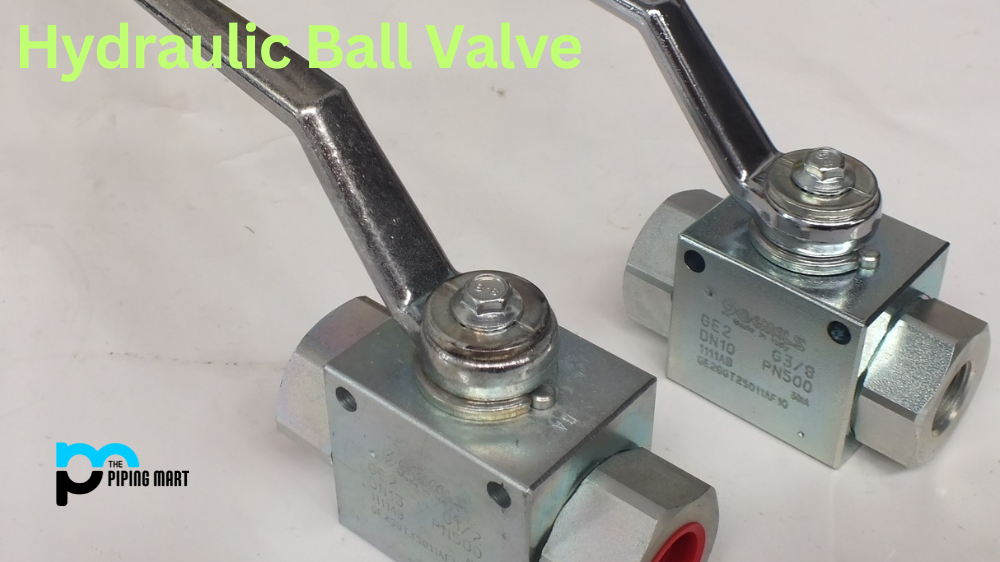 What is Hydraulic Ball Valve? and Advantages and Disadvantages of Hydraulic Ball Valve